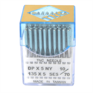 Düz Makine Kalın Dip Dikiş İğnesi / DPX5 SES 10/70 100ADET - Konfeksiyon Sepeti