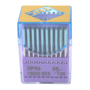 Düz Makine Kalın Dip Dikiş İğnesi / DPX5 SES 20/125 100ADET - Konfeksiyon Sepeti