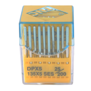 Düz Makine Kalın Dip Dikiş İğnesi / DPX5 SES 25/200 50ADET - Konfeksiyon Sepeti