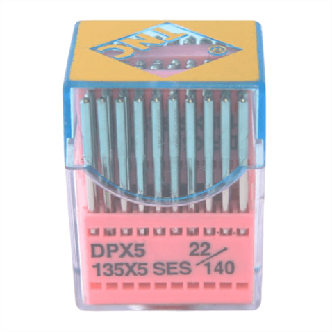 Duz-Makine-Kalin-Dip-Dikis-Ignesi-DPX5-8259.png Düz Makine Kalın Dip Dikiş İğnesi / DPX5 SES 22/140 100ADET - Konfeksiyon Sepeti