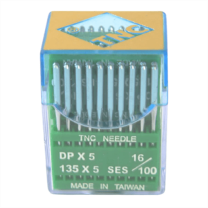 Düz Makine Kalın Dip Dikiş İğnesi / DPX5 SES 16/100 100ADET - Konfeksiyon Sepeti