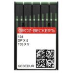 BDR Groz Beckert Düz Dikiş Makinesi Kalın Dip İğnesi DPX5 GEBEDUR 8 60 100 Adet 1 Duz-Makine-Kalin-Dip-Dikis-Ignesi-DPX5-b879.jpg