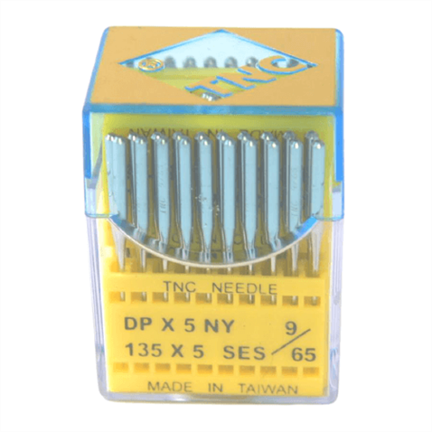 Duz-Makine-Kalin-Dip-Dikis-Ignesi-DPX5-f675.png Düz Makine Kalın Dip Dikiş İğnesi / DPX5 SES 9/65 100ADET - Konfeksiyon Sepeti