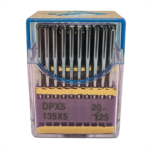 Düz Makine Kalın Dip Yanmaz Dikiş İğnesi / DPX5 SES PVD 20/125 100ADET 1 Duz-Makine-Kalin-Dip-Yanmaz-Dikis-Ignesi-4f2c.png