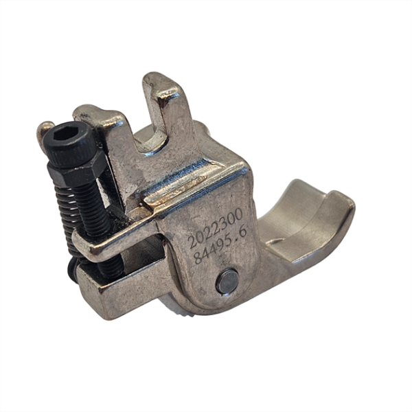 Düz Makine Kemer Kapama Beyaz Teker Sağ Ayak / HS-GL22 (NR-31S) - Konfeksiyon Sepeti