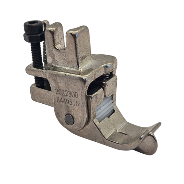 Düz Makine Kemer Kapama Beyaz Teker Sağ Ayak / HS-GL22 (NR-31S) - Konfeksiyon Sepeti