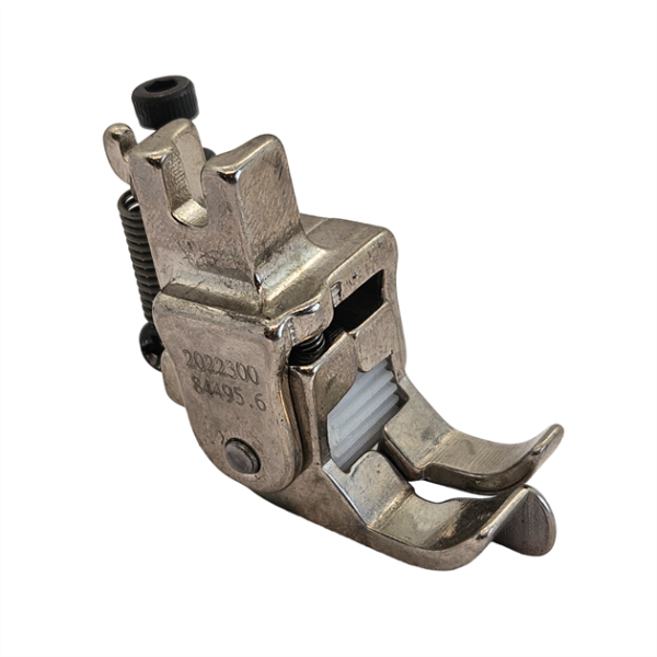 Düz Makine Kemer Kapama Beyaz Teker Sol Ayak / HS-GL22 (NL-31S) - Konfeksiyon Sepeti