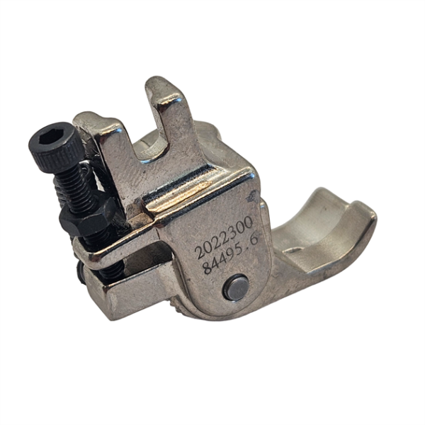 Düz Makine Kemer Kapama Metal Teker Sağ Ayak / HS-GL22 (NR-31S) - Konfeksiyon Sepeti