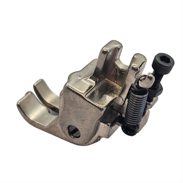 Düz Makine Kemer Kapama Metal Teker Sağ Ayak / HS-GL22 (NR-31S) - Konfeksiyon Sepeti