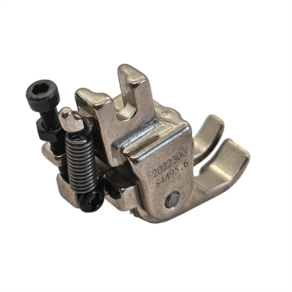 Düz Makine Kemer Kapama Metal Teker Sol Ayak / HS-GL22 (NL-31S) - Konfeksiyon Sepeti