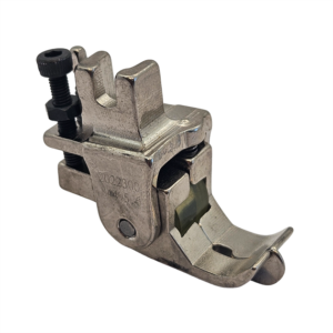 Düz Makine Kemer Kapama Sarı Teker Sağ Ayak / HS-GL22 (NR-31S) - Konfeksiyon Sepeti