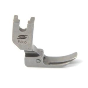 Düz Makine Kıl Fermuar Ayak / P360 - Konfeksiyon Sepeti