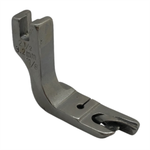 Düz Makine Kıvırma 3.2Mm Ayak / LOT NO-2-1/2 (1/8) - Konfeksiyon Sepeti