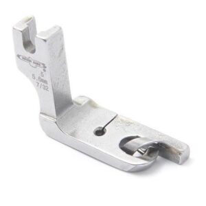 Düz Makine Kıvırma 5.6Mm Ayak / LOT NO-5 7/32 - Konfeksiyon Sepeti