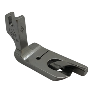 Düz Makine Kıvırma 8.0Mm Ayak / LOT NO-7-1/2 (5/16) - Konfeksiyon Sepeti