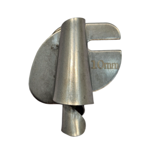 Düz Makine Kıvırma Aparatı 10Mm / DY602-B 10Mm - Konfeksiyon Sepeti