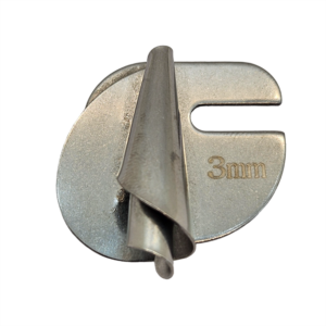 Düz Makine Kıvırma Aparatı 3Mm / DY602-B 3Mm - Konfeksiyon Sepeti