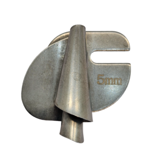 Düz Makine Kıvırma Aparatı 5Mm / DY602-B 5Mm - Konfeksiyon Sepeti