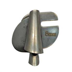 Düz Makine Kıvırma Aparatı 8Mm / DY602-B 8Mm - Konfeksiyon Sepeti