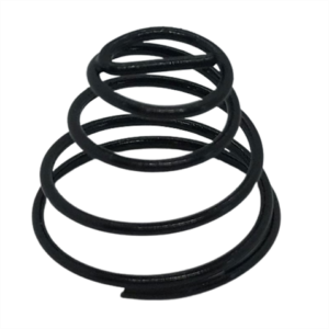 Düz Makine Konik Tırnaklı Tansiyon Yayı (Siyah) - Konfeksiyon Sepeti