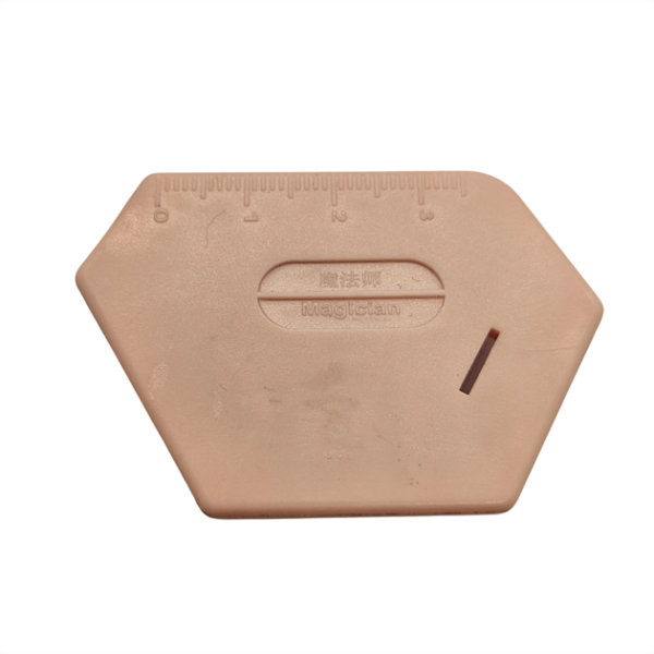 Düz Makine Küçük Mıknatıslı Siper (Pembe)  / GP-70 - Konfeksiyon Sepeti