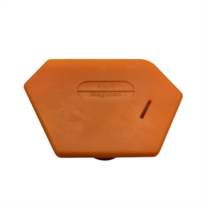 Düz Makine Küçük Mıknatıslı Siper (Turuncu)  / GP-70 - Konfeksiyon Sepeti