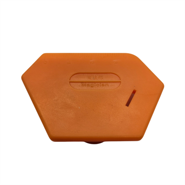 Düz Makine Küçük Mıknatıslı Siper (Turuncu)  / GP-70 - Konfeksiyon Sepeti