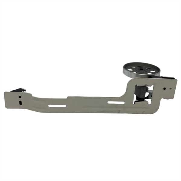 Düz Makine Küçük Teker Beyaz Masuralık / 259482 (229-27354) - Konfeksiyon Sepeti