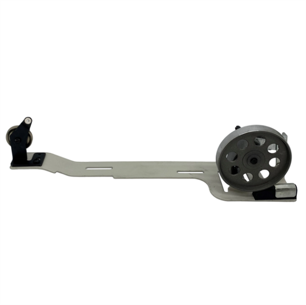 Düz Makine Küçük Teker Beyaz Masuralık / 259482 (229-27354) - Konfeksiyon Sepeti