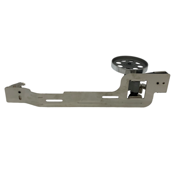 Düz Makine Küçük Teker Nikel Masuralık / 259482 (229-27354) - Konfeksiyon Sepeti