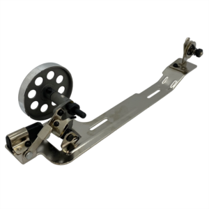 Düz Makine Küçük Teker Nikel Masuralık / 259482 (229-27354) - Konfeksiyon Sepeti