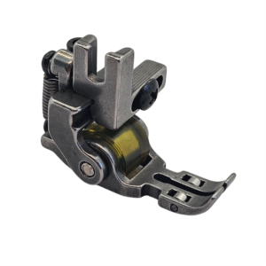 Düz Makine Mesafe Ayarlı Sarı Teker Ayak / HS-GL24 - Konfeksiyon Sepeti