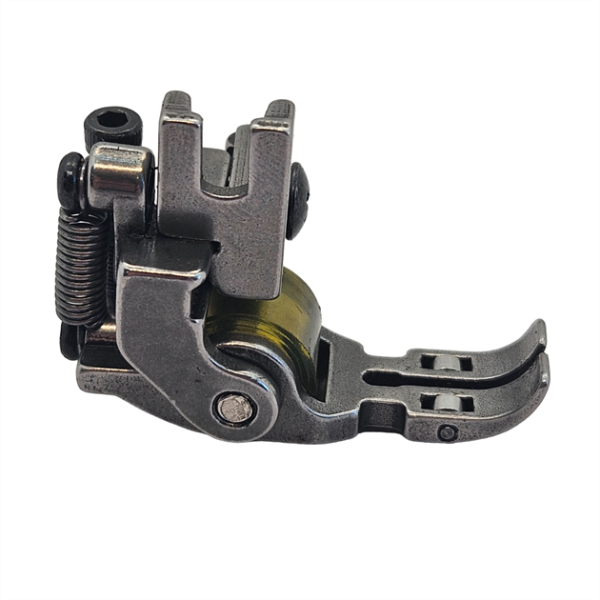 Düz Makine Mesafe Ayarlı Sarı Teker Ayak / HS-GL24 - Konfeksiyon Sepeti