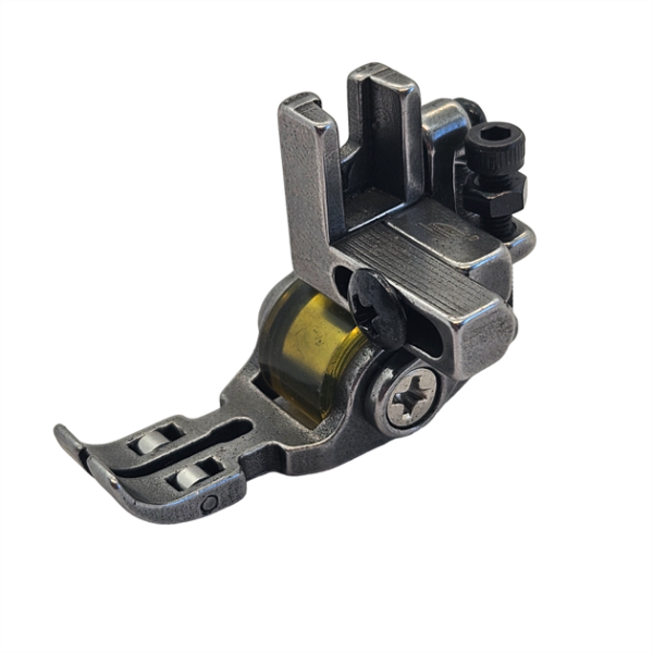 Düz Makine Mesafe Ayarlı Sarı Teker Ayak / HS-GL24 - Konfeksiyon Sepeti