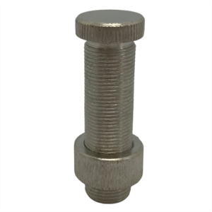 Düz Makine Metal Ayak Baskı Vida Ve Somunu / S31012-001+S31013-001 - Konfeksiyon Sepeti