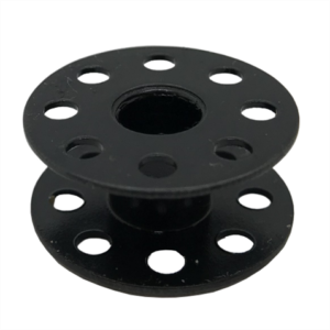 Düz Makine Metal Siyah Tırnaksız Masura / 270010 - Konfeksiyon Sepeti