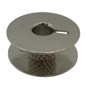 Düz Makine Metal Tırnaklı İçi Tırtıklı Masura / 55623QWS - Konfeksiyon Sepeti