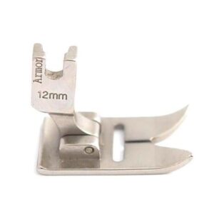 Düz Makine Metal Zikzak Ayak 12Mm / 543939 (111994) - Konfeksiyon Sepeti