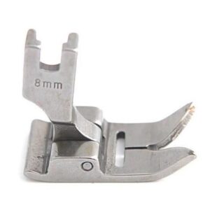 Düz Makine Metal Zikzak Ayak 8Mm / 111994-001-8 (541566) 543939 - Konfeksiyon Sepeti