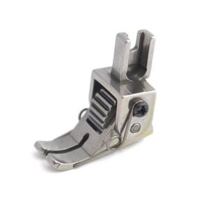 Düz Makine Mont Ve Ceket Metal Tırtıllı Rulmanlı Teker Geniş Ayak / JY211 - Konfeksiyon Sepeti