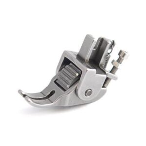 Düz Makine Mont Ve Ceket Metal Tırtıllı Rulmanlı Teker Dar Ayak / JY311 - Konfeksiyon Sepeti