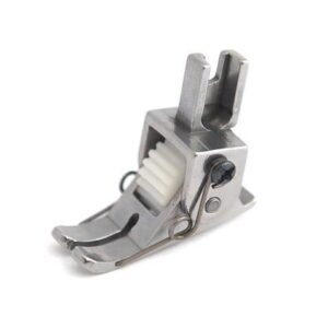 Düz Makine Mont Ve Ceket Plastik Tırtıllı Rulmanlı Teker Geniş Ayak / JY212 - Konfeksiyon Sepeti