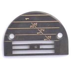 Düz Makine Oduncu Plaka / 20160 - Konfeksiyon Sepeti