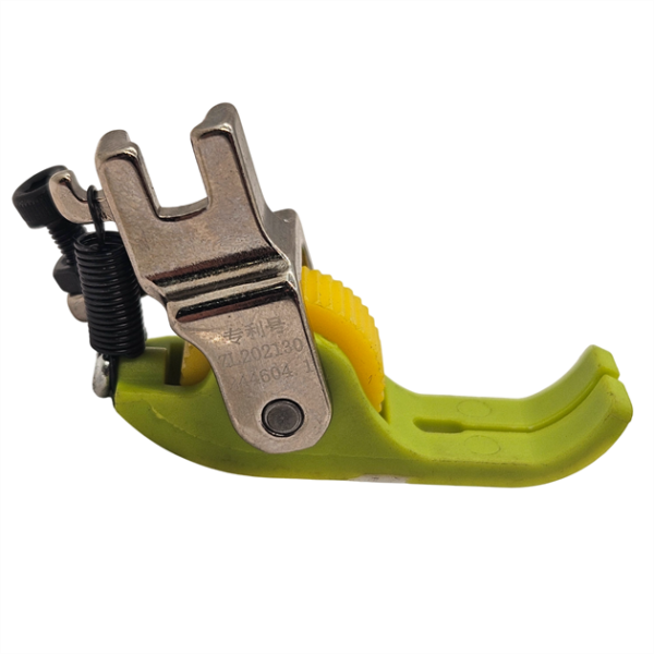 Düz Makine P351 Modeli Plastik Tırtıklı Tekerli Teflon Ayak / MD-05 - Konfeksiyon Sepeti