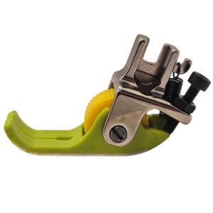 Düz Makine P351 Modeli Plastik Tırtıklı Tekerli Teflon Ayak / MD-05 - Konfeksiyon Sepeti