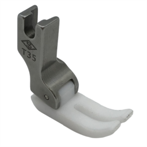 Düz Makine Plastik Ayak (İki Ucu Eşit) / T35 - Konfeksiyon Sepeti