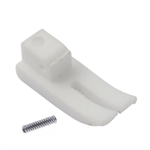 Düz Makine Plastik Ayak Taban (İki Ucu Eşit) / T35B - Konfeksiyon Sepeti