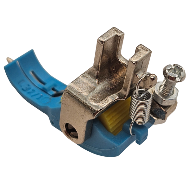 Düz Makine Plastik Rulmanlı Teflon Ayak 1/32″ “Sol” / TSP-18L - Konfeksiyon Sepeti