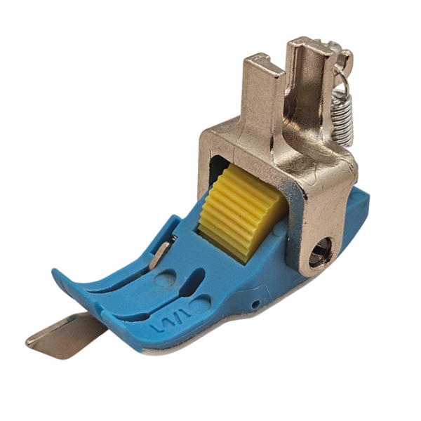 Düz Makine Plastik Rulmanlı Teflon Ayak 1/4″ “Sol” / TSP-18L - Konfeksiyon Sepeti