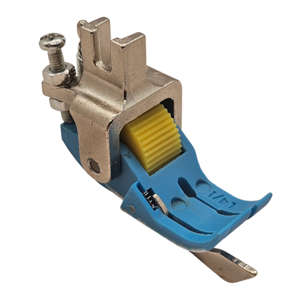 Düz Makine Plastik Rulmanlı Teflon Ayak 1/4″ “Sol” / TSP-18L - Konfeksiyon Sepeti